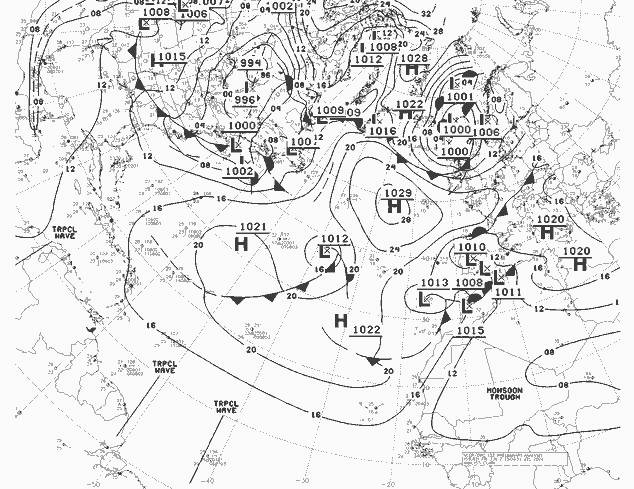 NWS Fronts Cu 07.06.2024 12 UTC