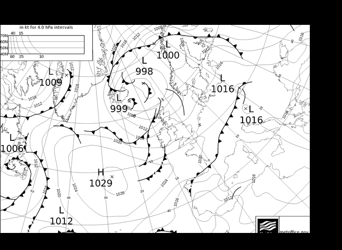 MetOffice UK Fronts ven 07.06.2024 00 UTC