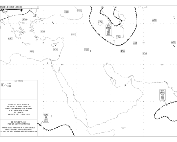 Jihovýchodní Asie SIG St 12.06.2024 18 UTC