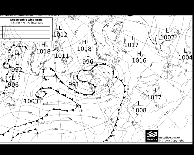 MetOffice UK Fronts so. 15.06.2024 00 UTC