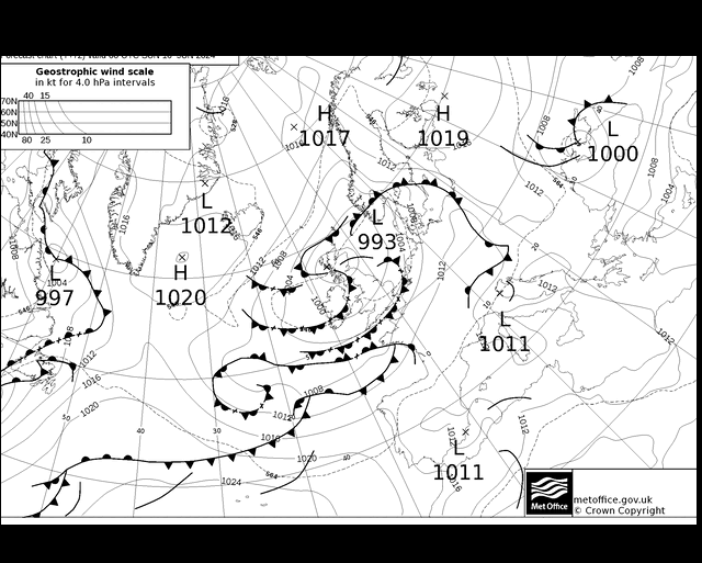 MetOffice UK Fronts Dom 16.06.2024 00 UTC