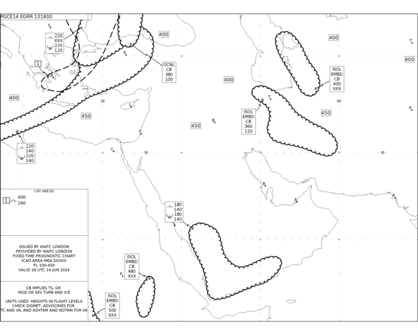 Medio Oriente SIG sab 15.06.2024 18 UTC