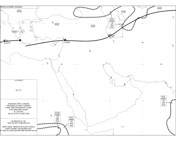 Medio Oriente SIG mer 25.09.2024 18 UTC