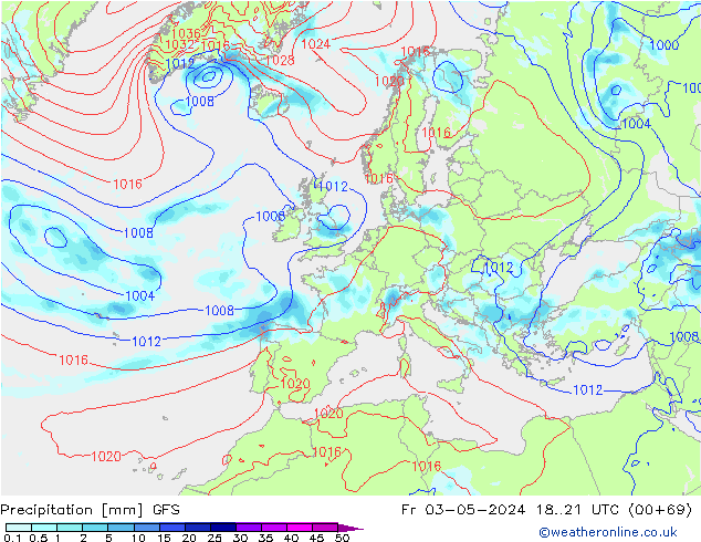  GFS  03.05.2024 21 UTC