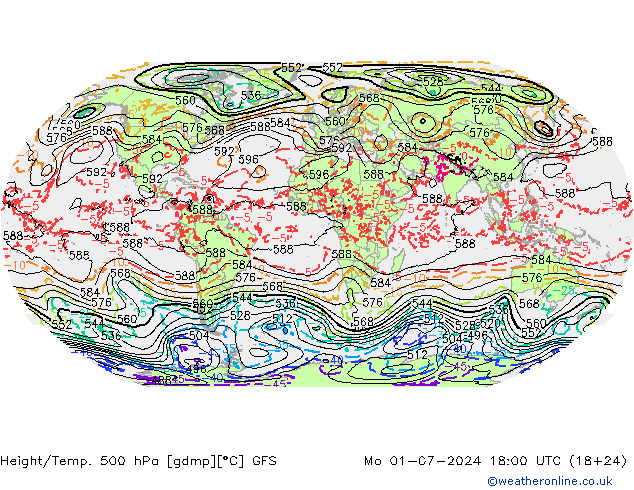GFS: ma 01.07.2024 18 UTC