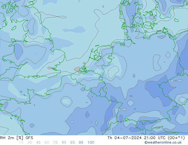 RV 2m GFS do 04.07.2024 21 UTC