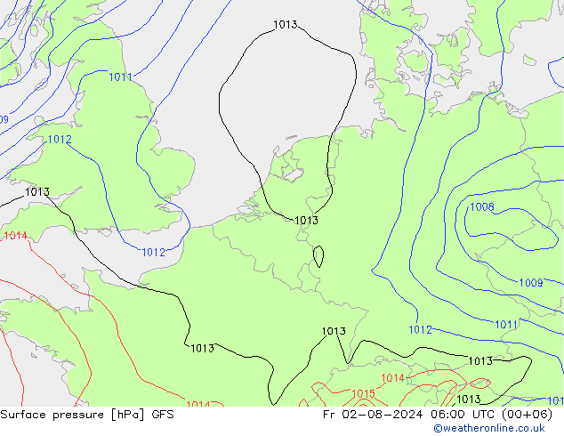 GFS: vr 02.08.2024 06 UTC