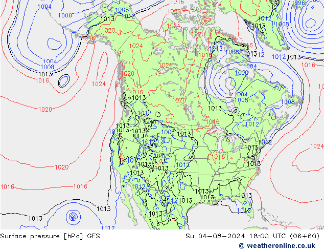 GFS: zo 04.08.2024 18 UTC