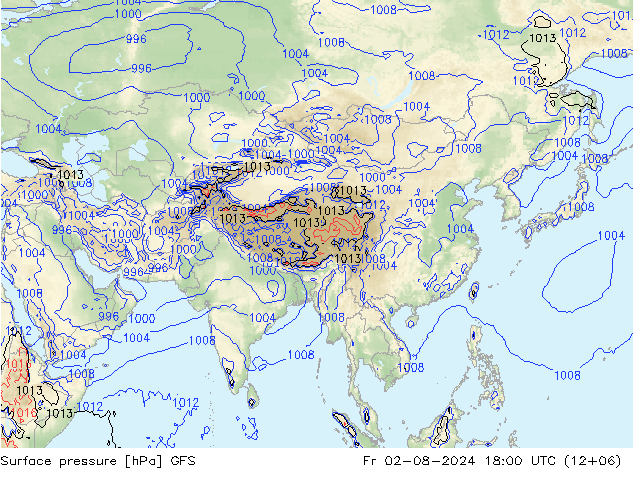 GFS: vr 02.08.2024 18 UTC