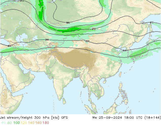  GFS  25.09.2024 18 UTC