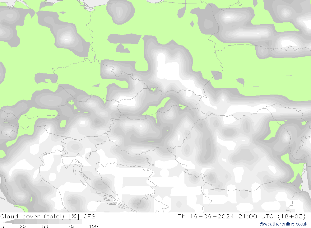  () GFS  19.09.2024 21 UTC