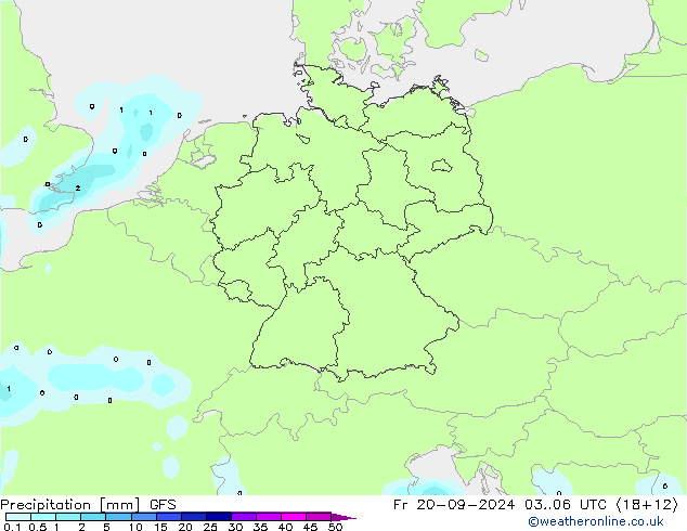  GFS  20.09.2024 06 UTC