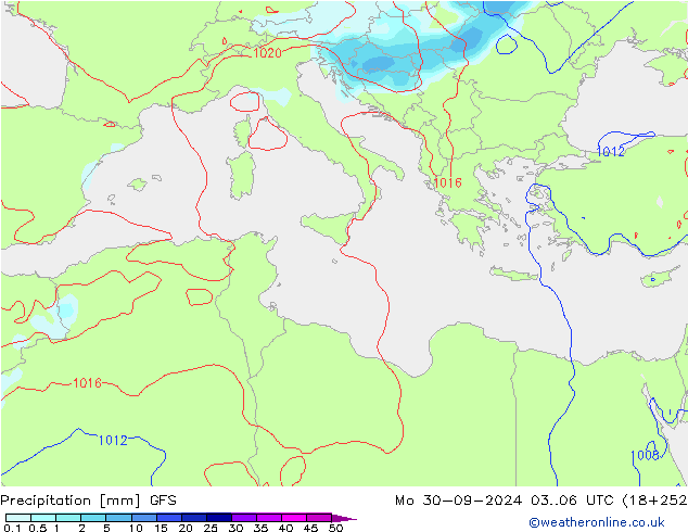  GFS  30.09.2024 06 UTC