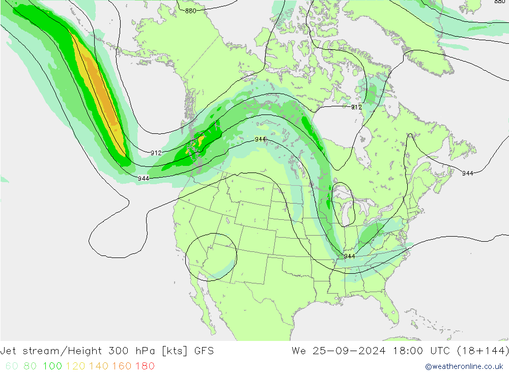  GFS  25.09.2024 18 UTC