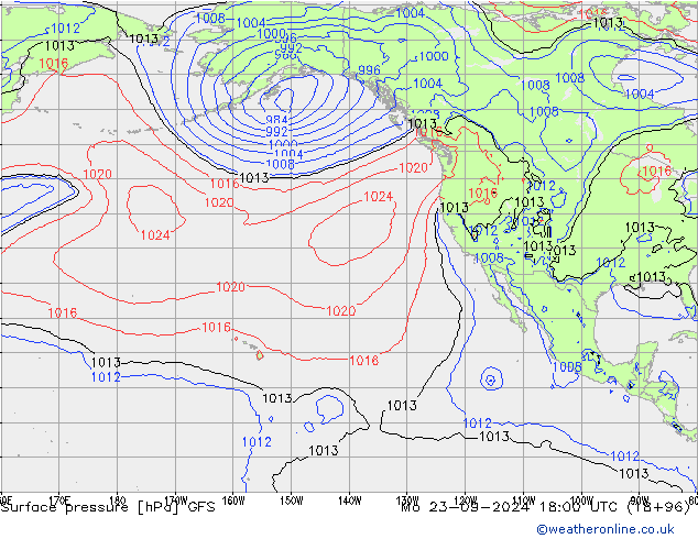 GFS: Seg 23.09.2024 18 UTC