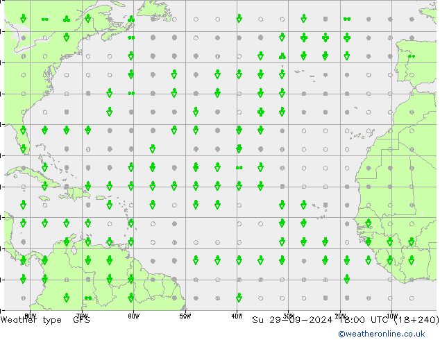   GFS  29.09.2024 18 UTC