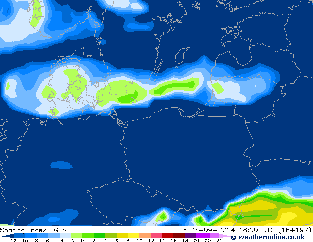 Soaring Index GFS Sex 27.09.2024 18 UTC