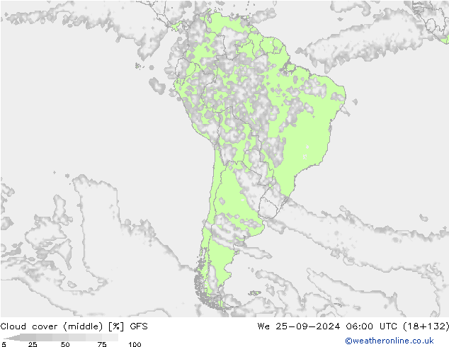 nuvens (médio) GFS Setembro 2024