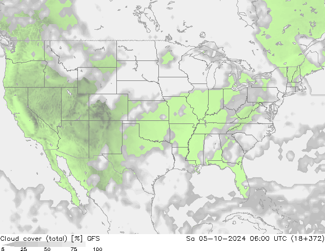  () GFS  05.10.2024 06 UTC