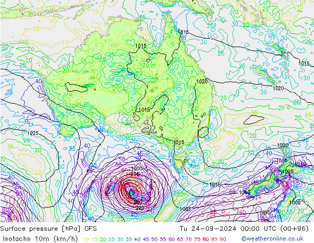  Tu 24.09.2024 00 UTC