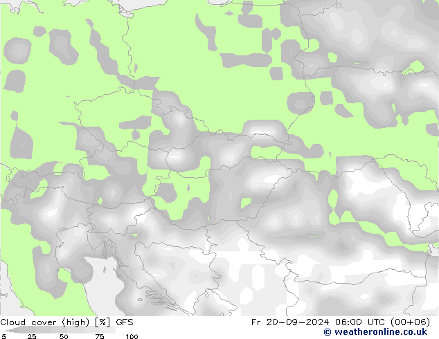 Wolken (hoch,mittel,tief) GFS Fr 20.09.2024 06 UTC