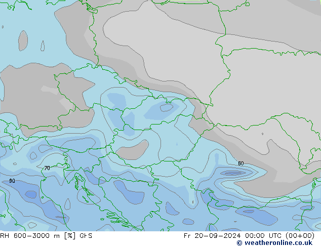 600-3000 m Nispi Nem GFS Cu 20.09.2024 00 UTC