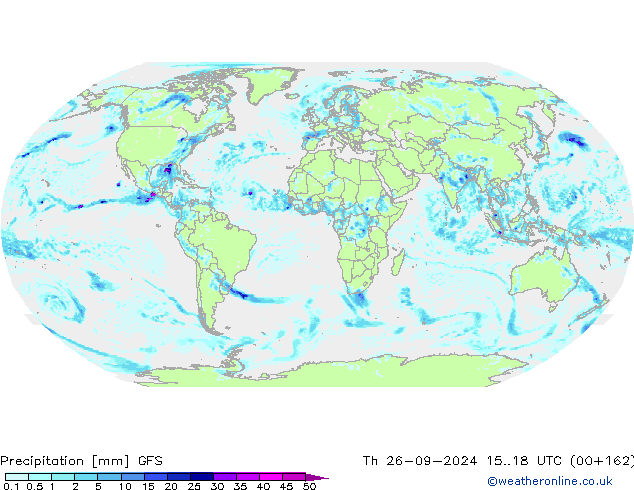 Neerslag GFS do 26.09.2024 18 UTC