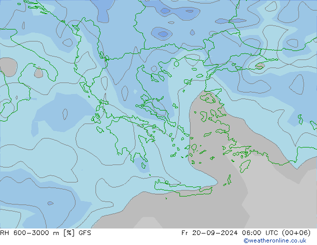 600-3000 m Nispi Nem GFS Cu 20.09.2024 06 UTC