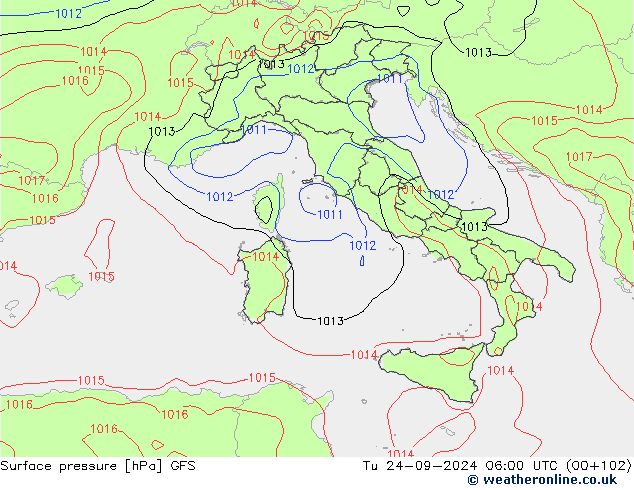  Tu 24.09.2024 06 UTC