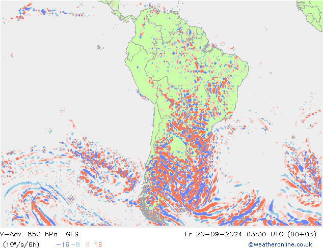 V-Adv. 850 hPa GFS pt. 20.09.2024 03 UTC