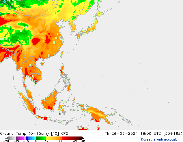   GFS  26.09.2024 18 UTC