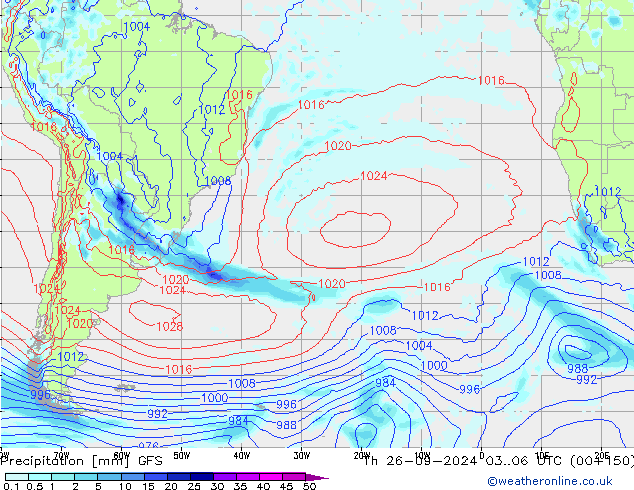 GFS:  26.09.2024 06 UTC