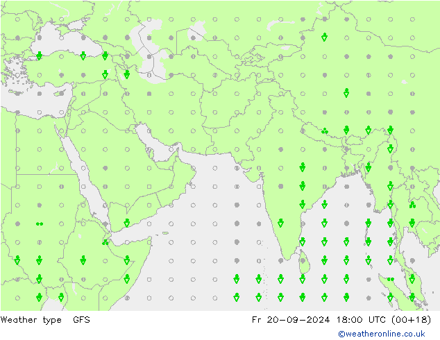   GFS  20.09.2024 18 UTC