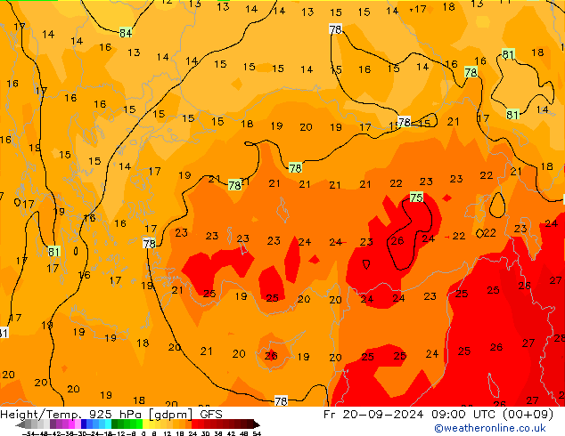  Cu 20.09.2024 09 UTC