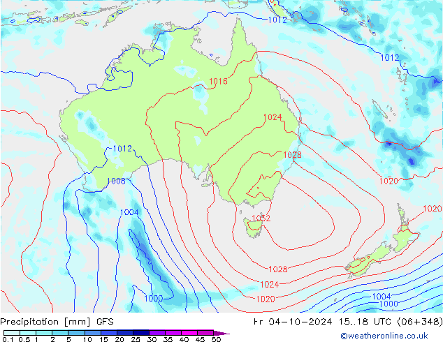  GFS  04.10.2024 18 UTC