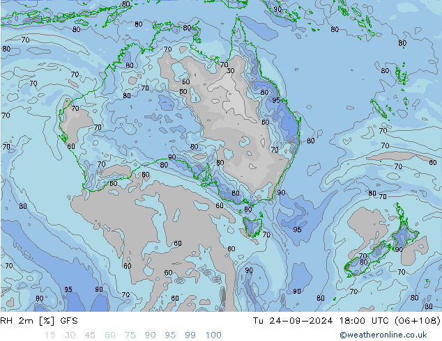 2m Nispi Nem GFS Sa 24.09.2024 18 UTC