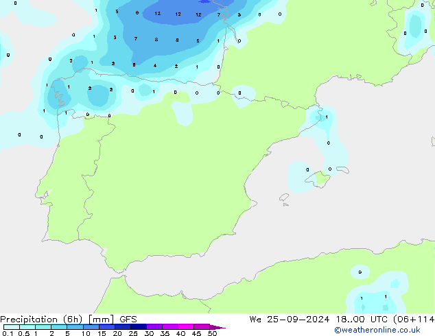  Qua 25.09.2024 00 UTC