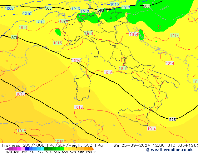  Qua 25.09.2024 12 UTC