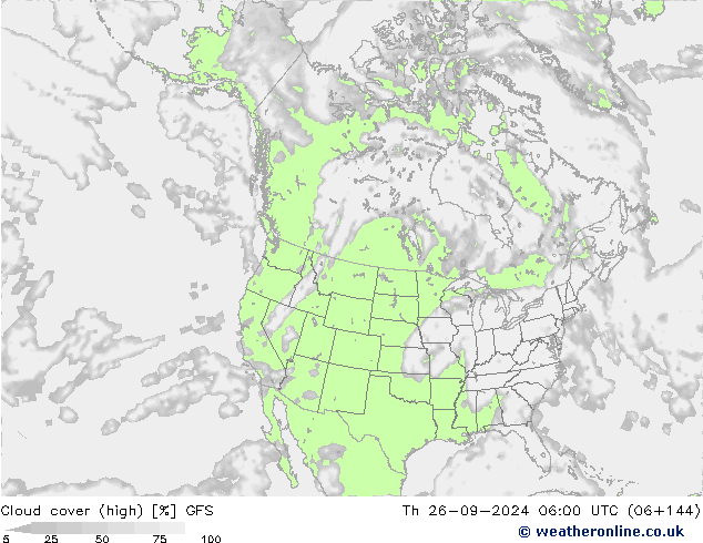  () GFS  26.09.2024 06 UTC