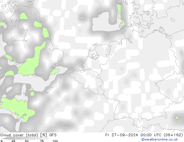  () GFS  27.09.2024 00 UTC