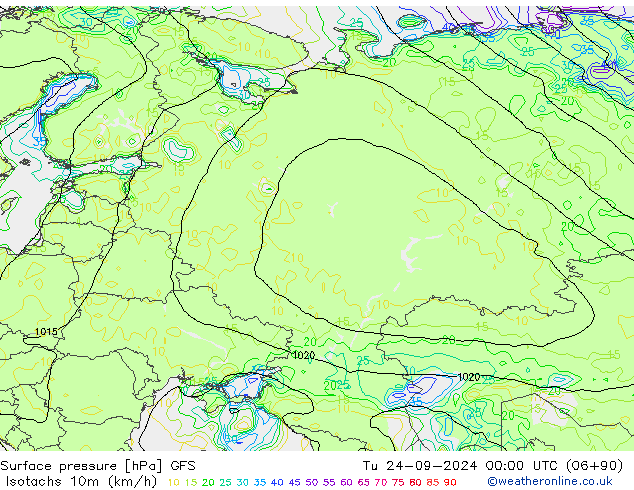  Tu 24.09.2024 00 UTC