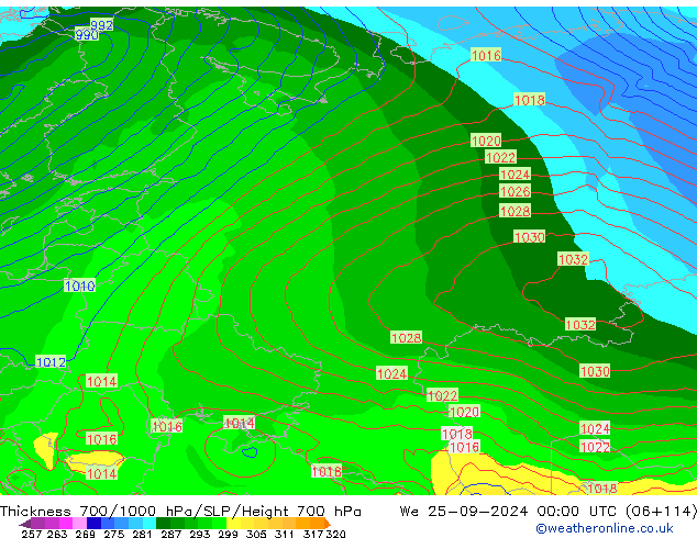  We 25.09.2024 00 UTC