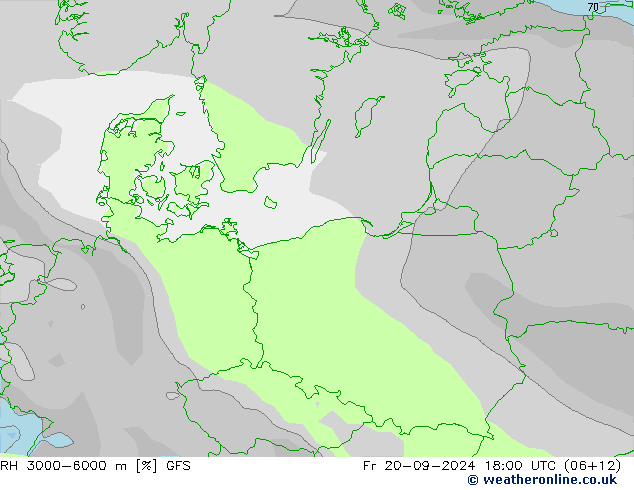 RH 3000-6000 m GFS pt. 20.09.2024 18 UTC