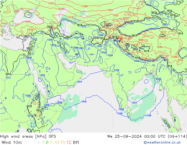  We 25.09.2024 00 UTC