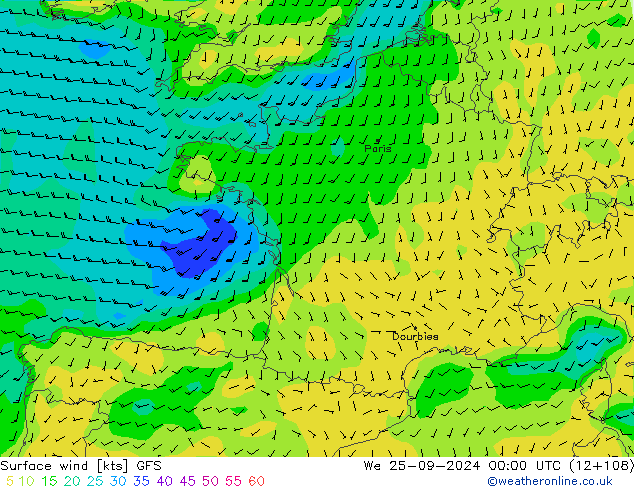  Qua 25.09.2024 00 UTC