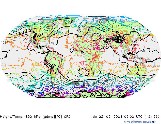 GFS: lun 23.09.2024 06 UTC