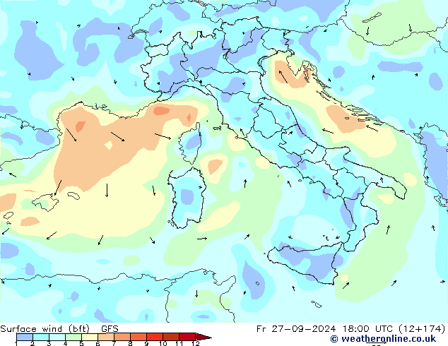  Cu 27.09.2024 18 UTC