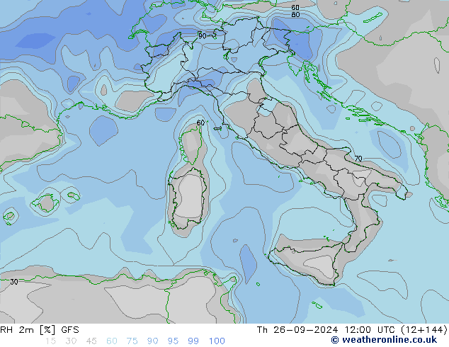 2m Nispi Nem GFS Per 26.09.2024 12 UTC