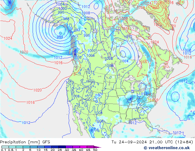  GFS  24.09.2024 00 UTC