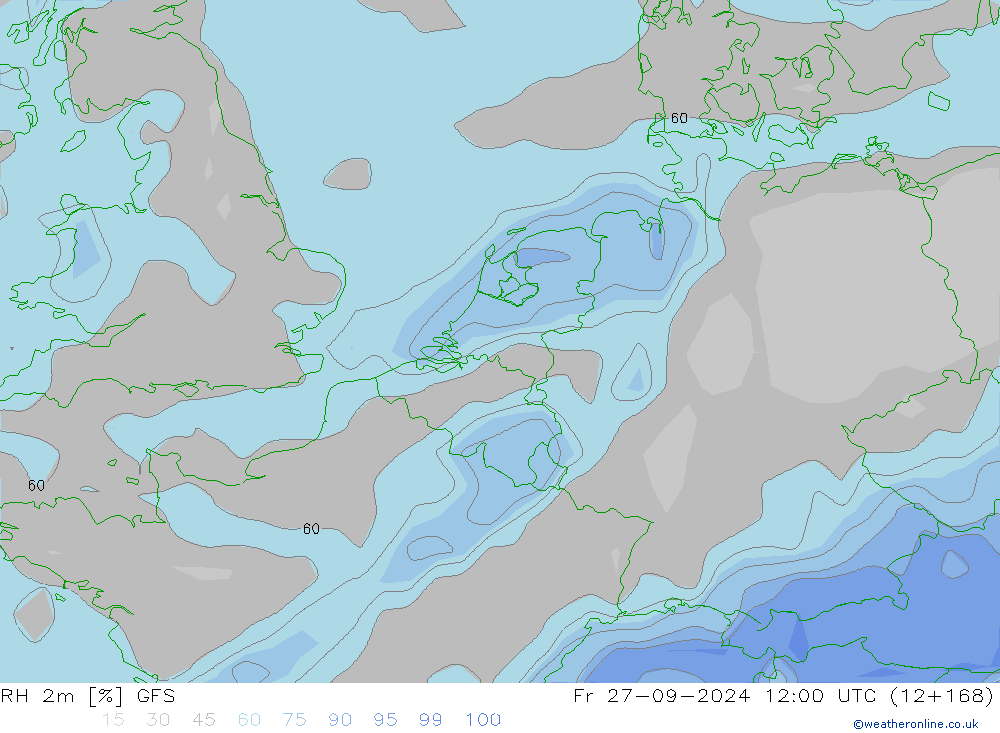 2m Nispi Nem GFS Cu 27.09.2024 12 UTC